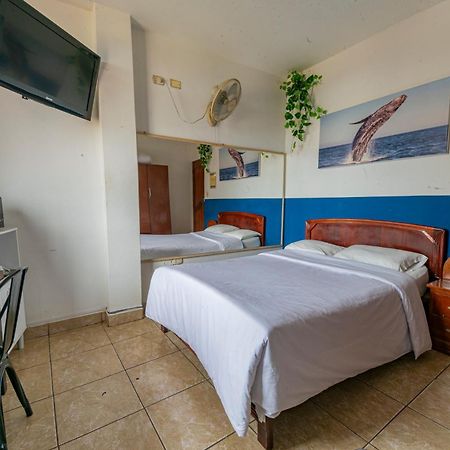 Hospedaje Gran Imperial Tumbes Dış mekan fotoğraf