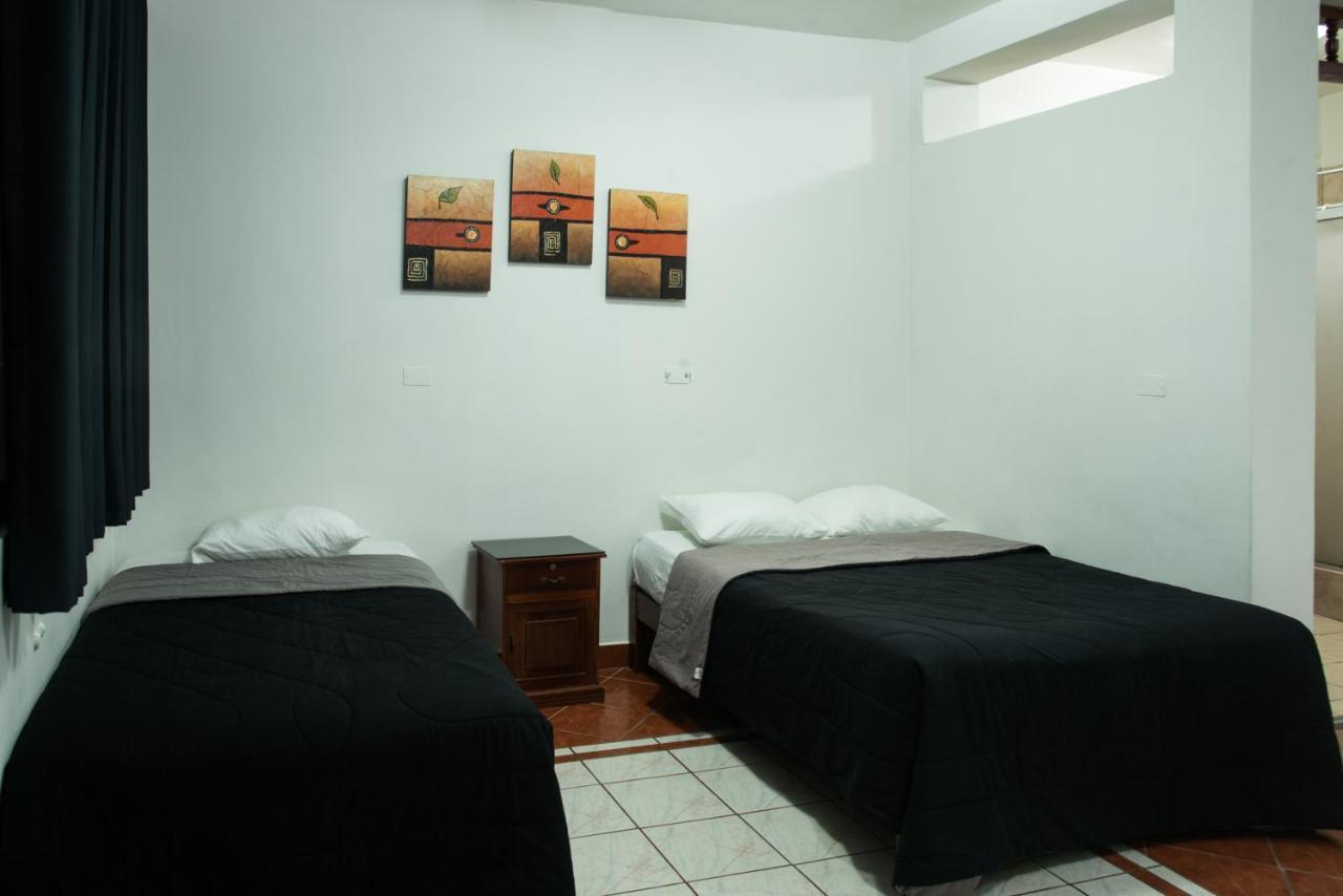 Hospedaje Gran Imperial Tumbes Dış mekan fotoğraf