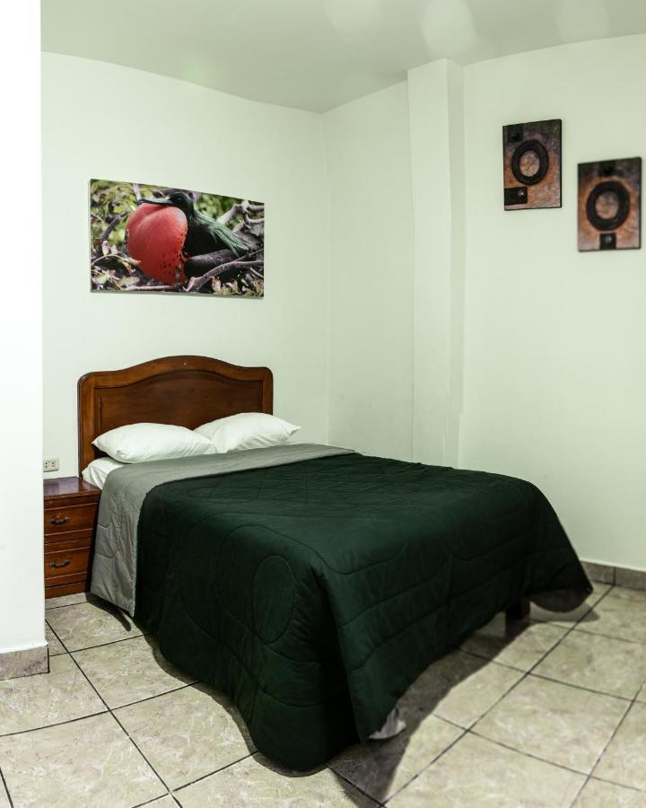 Hospedaje Gran Imperial Tumbes Dış mekan fotoğraf
