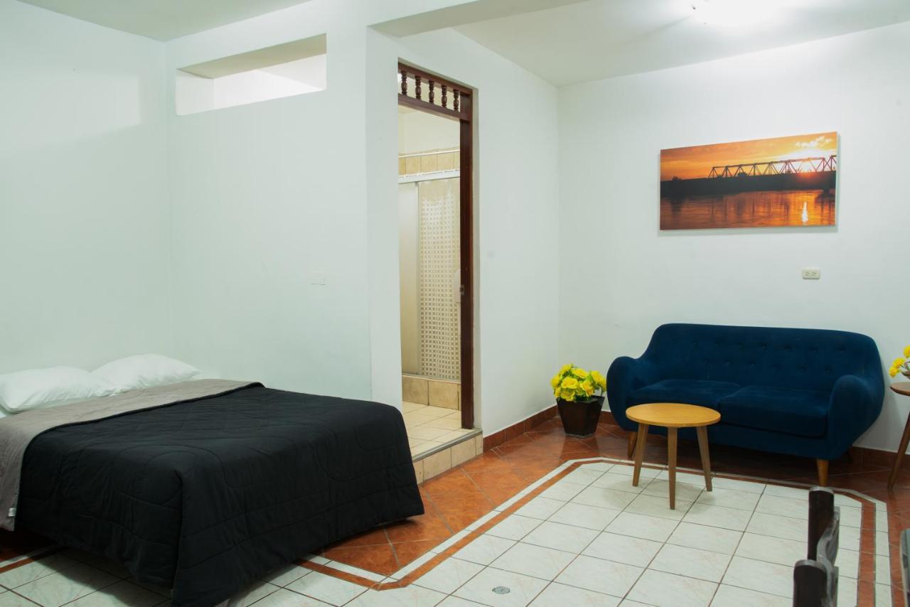 Hospedaje Gran Imperial Tumbes Dış mekan fotoğraf