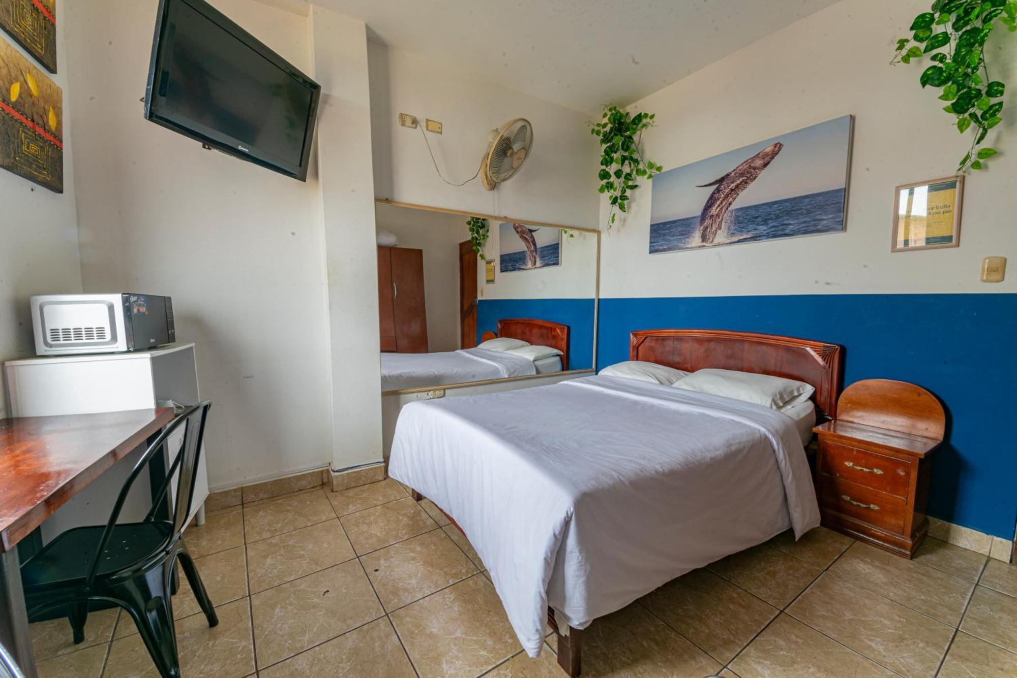Hospedaje Gran Imperial Tumbes Dış mekan fotoğraf