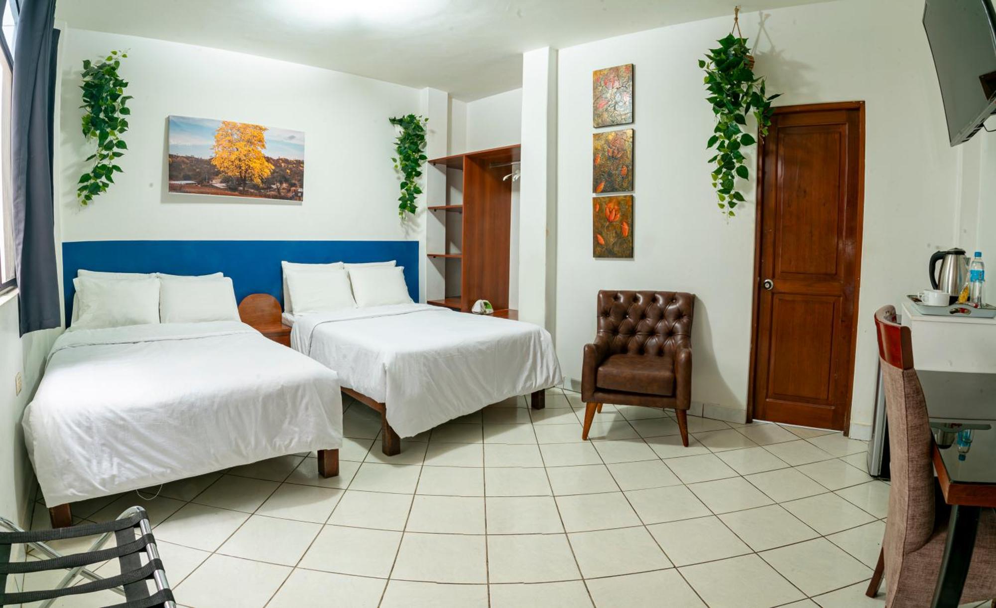 Hospedaje Gran Imperial Tumbes Dış mekan fotoğraf