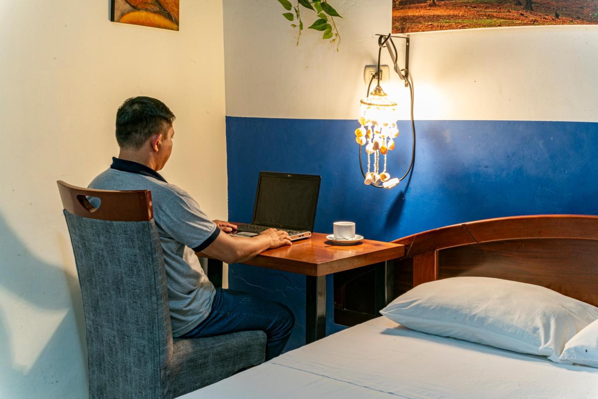 Hospedaje Gran Imperial Tumbes Dış mekan fotoğraf