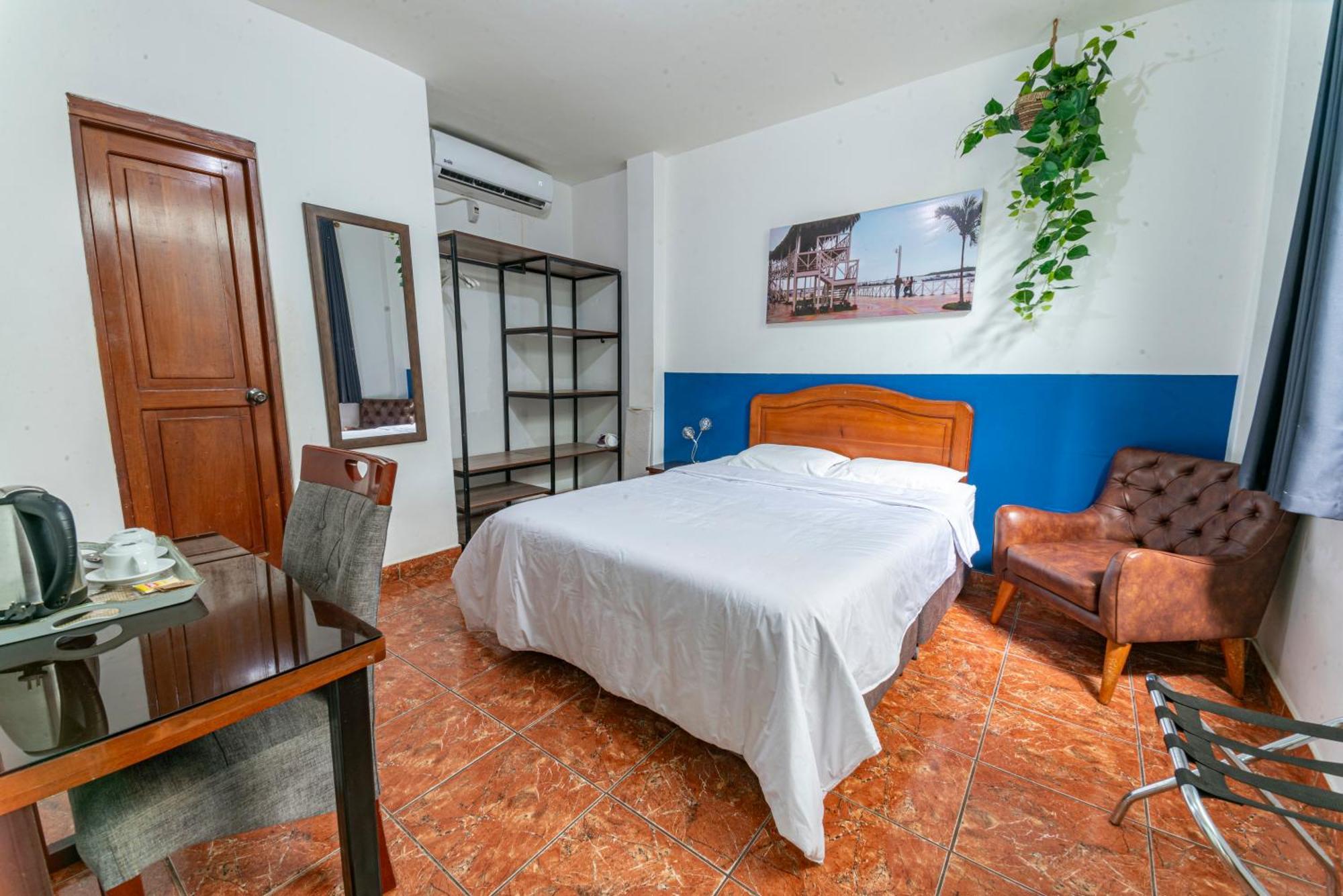 Hospedaje Gran Imperial Tumbes Dış mekan fotoğraf