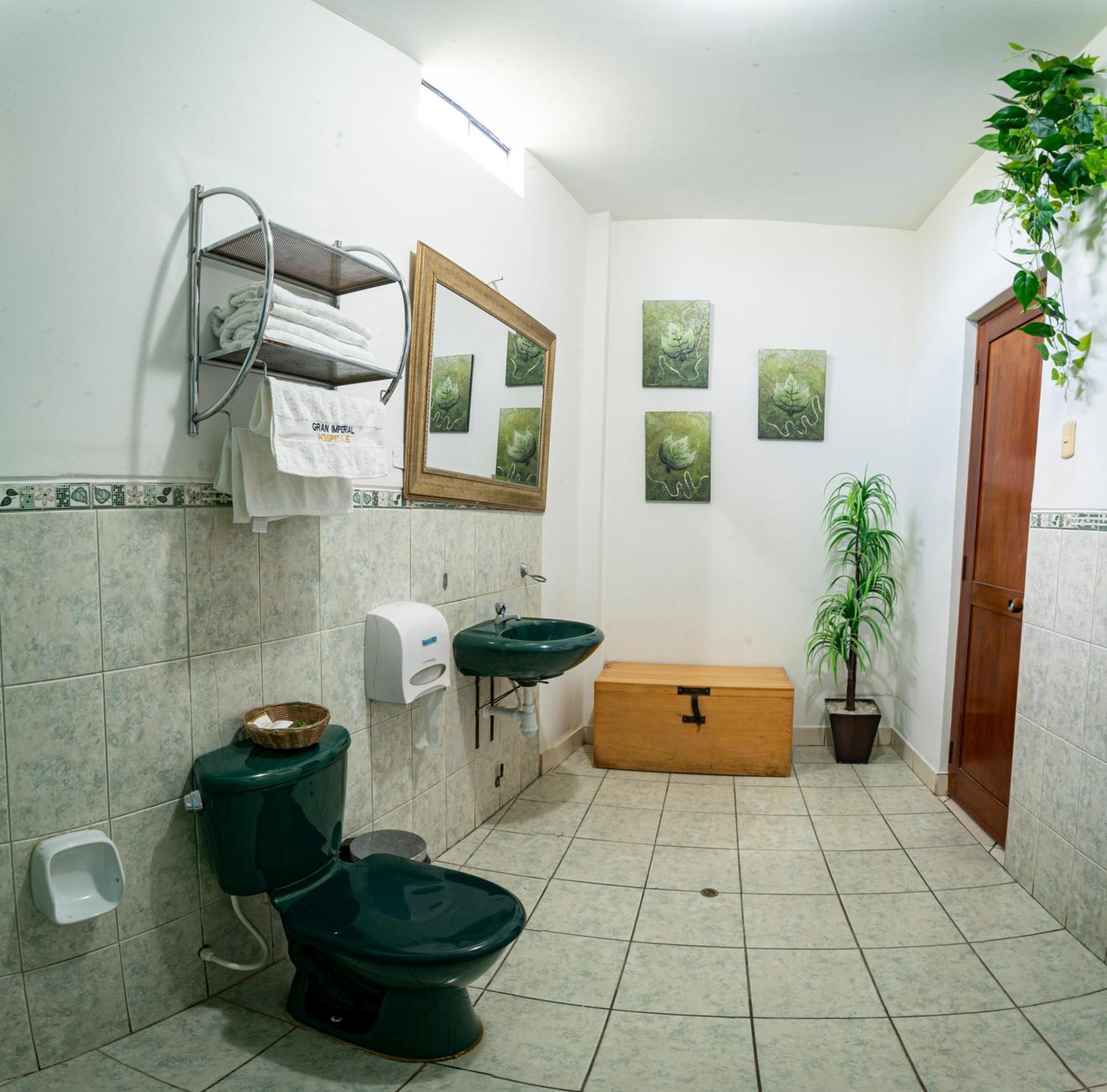 Hospedaje Gran Imperial Tumbes Dış mekan fotoğraf